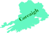 Map Of Cork County Image